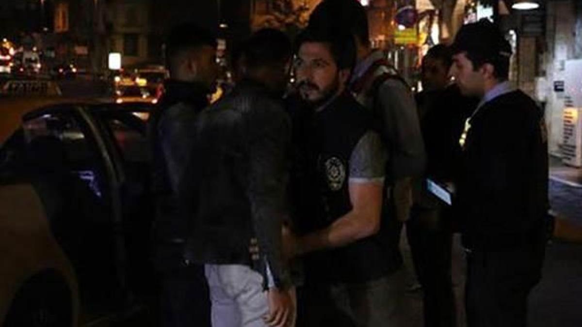 5 bin polisle 'Yeditepe Huzur' uygulaması