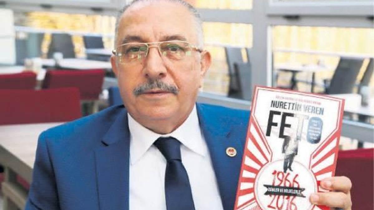 ‘Gardiyanların yarısı FETÖ’cü’