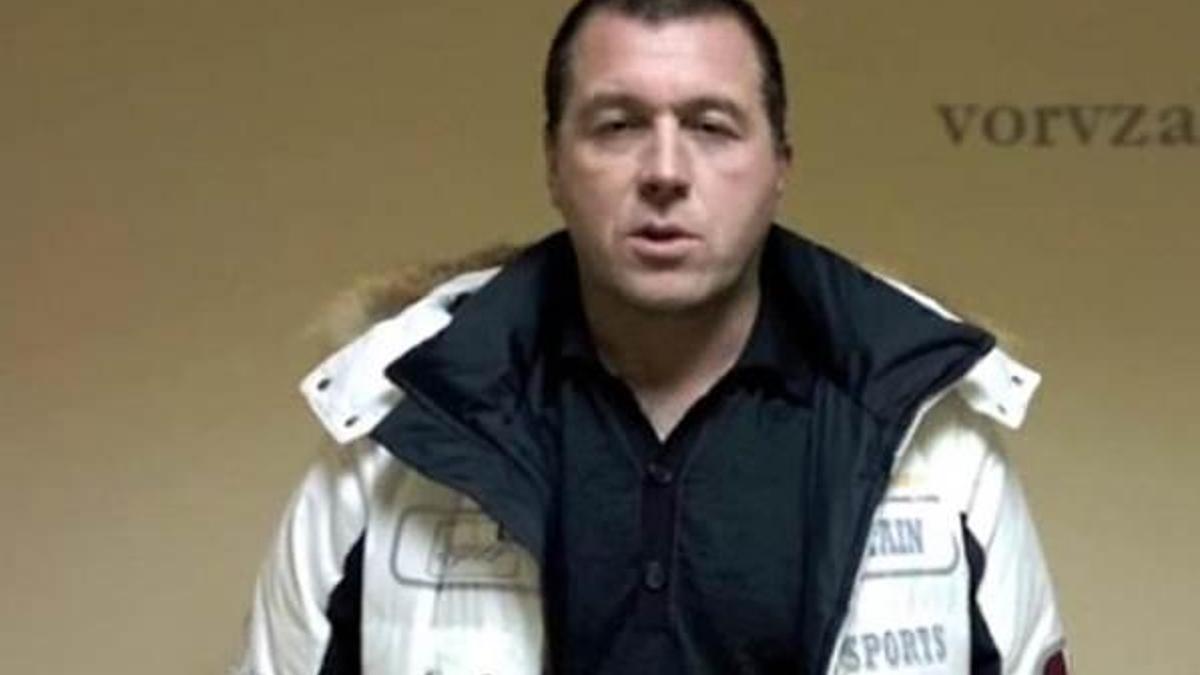 Ömür boyu hapse mahkum edilince 'teşekkür ederim' dedi