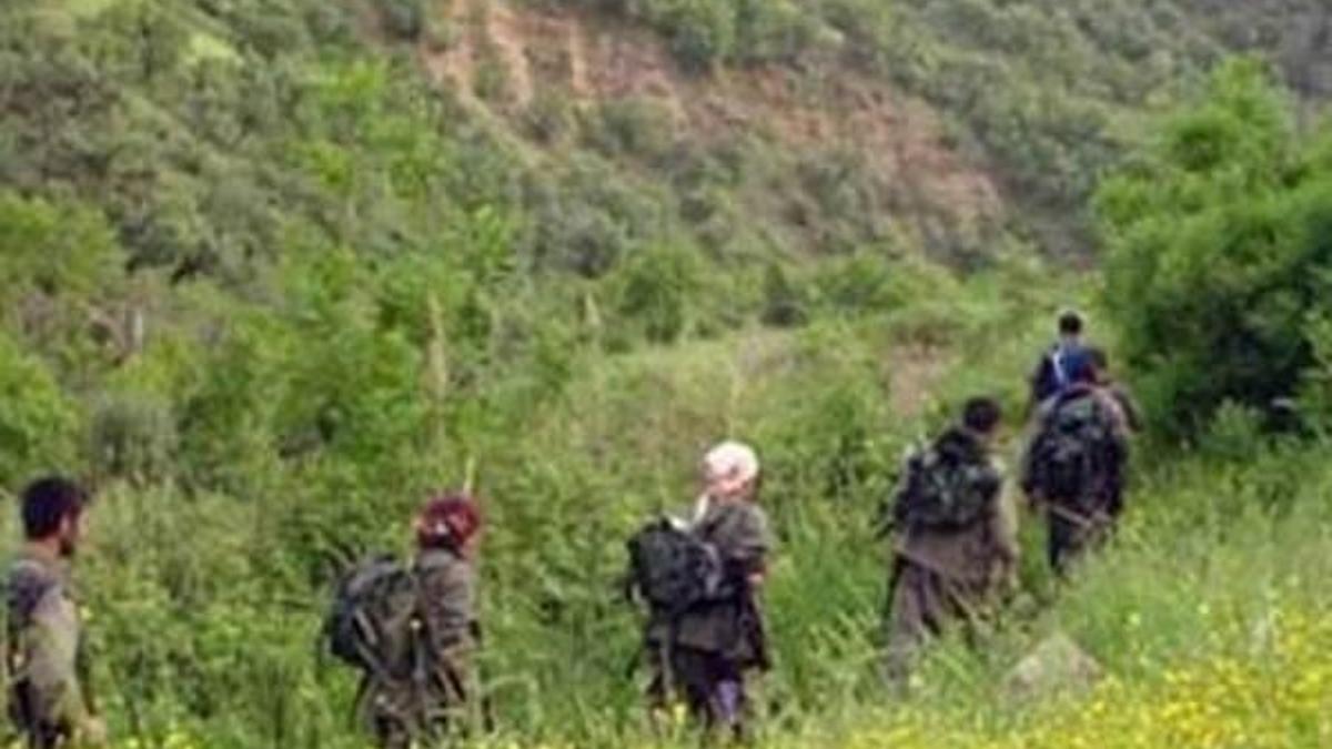 Karadeniz PKK’ya kabus oldu