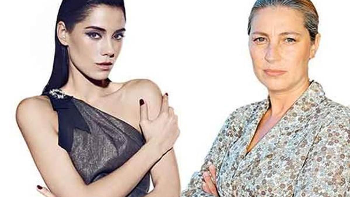 Cansu Dere ile Vahide Perçin'e bölüm başı 70 bin TL!