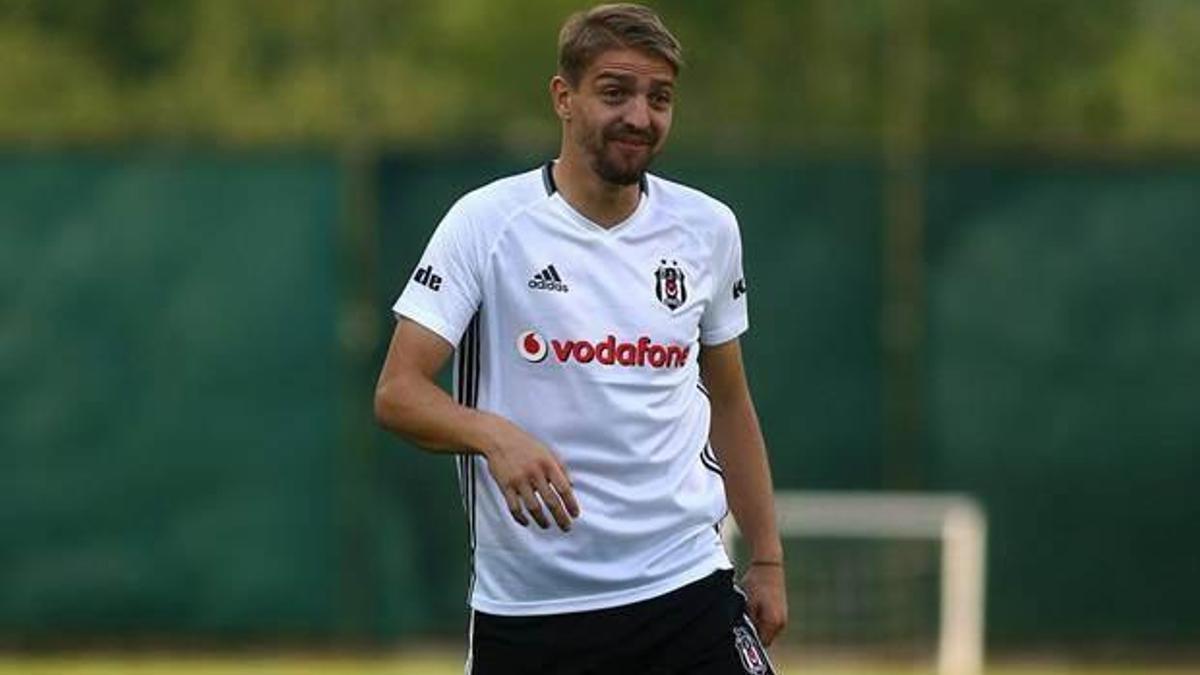 Caner Erkin servet harcadı!