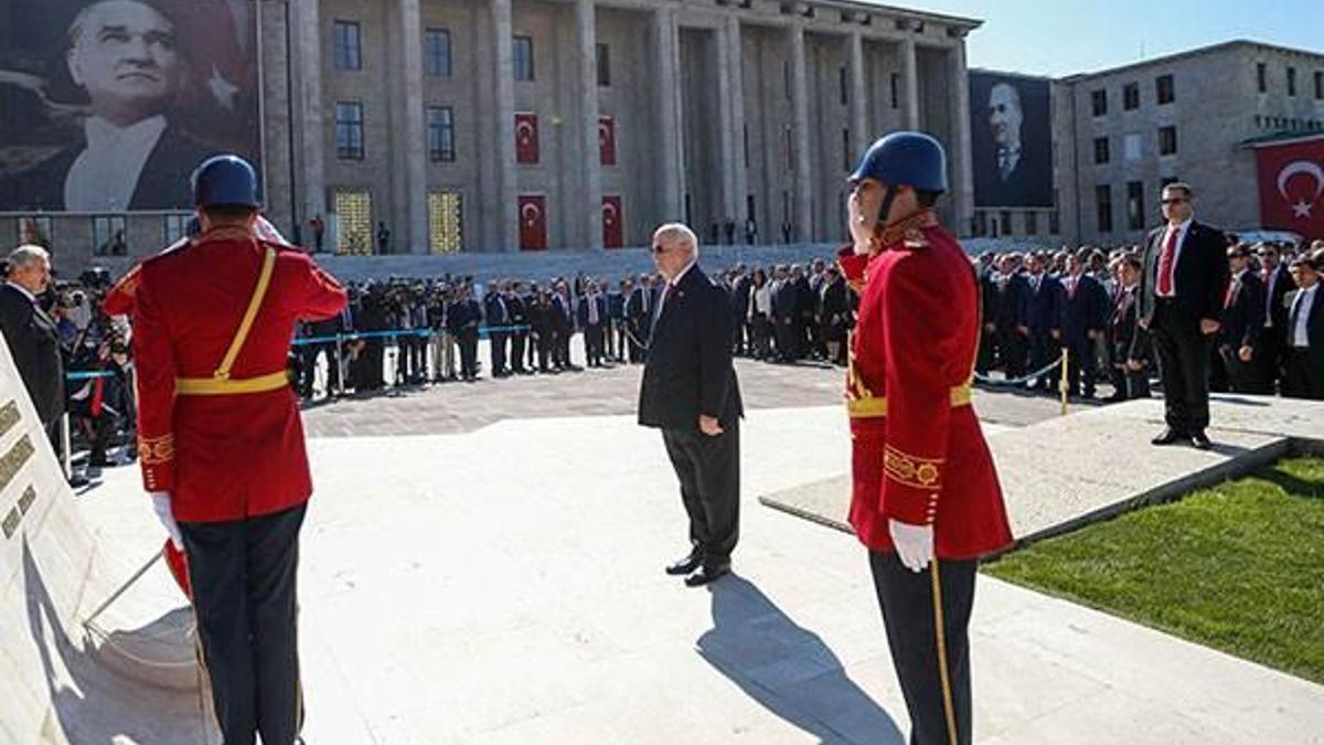 Cumhurbaşkanı Erdoğan'dan 26. Dönem 2. Yasama yılı açılış konuşması