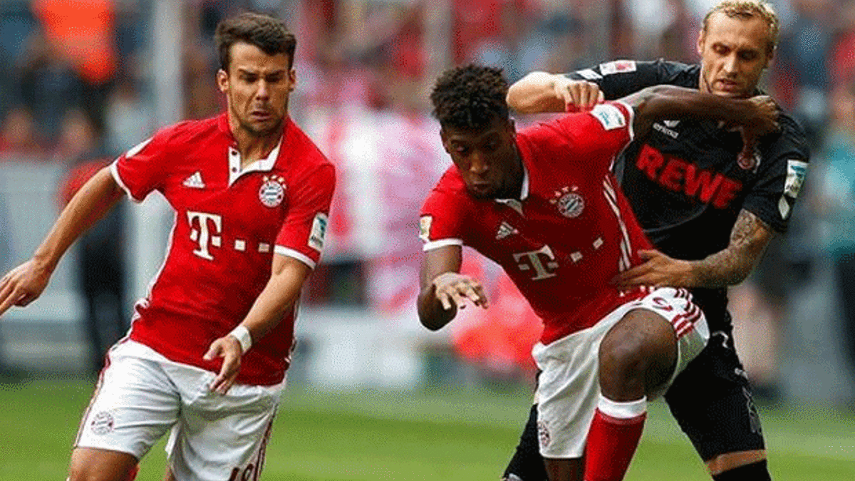 Bayern ilk puan kaybını yaşadı