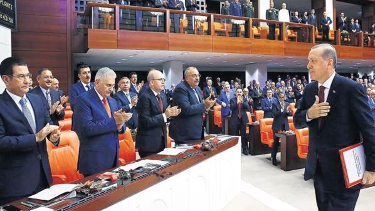‘Yenikapı ruhu korunmalı’