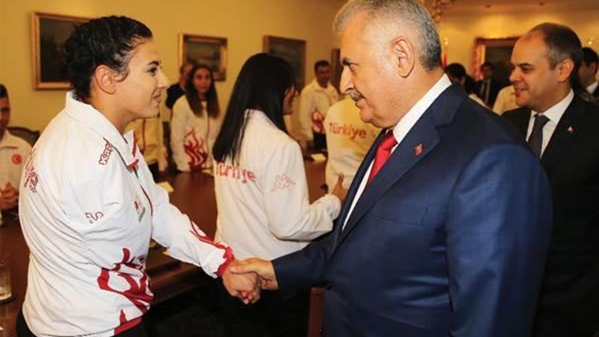 Başbakan Yıldırım: 20'nin içinde olmamız lazım