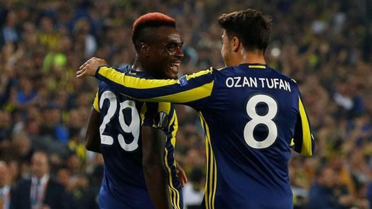 Advocaat ile Ozan Tufan bambaşka