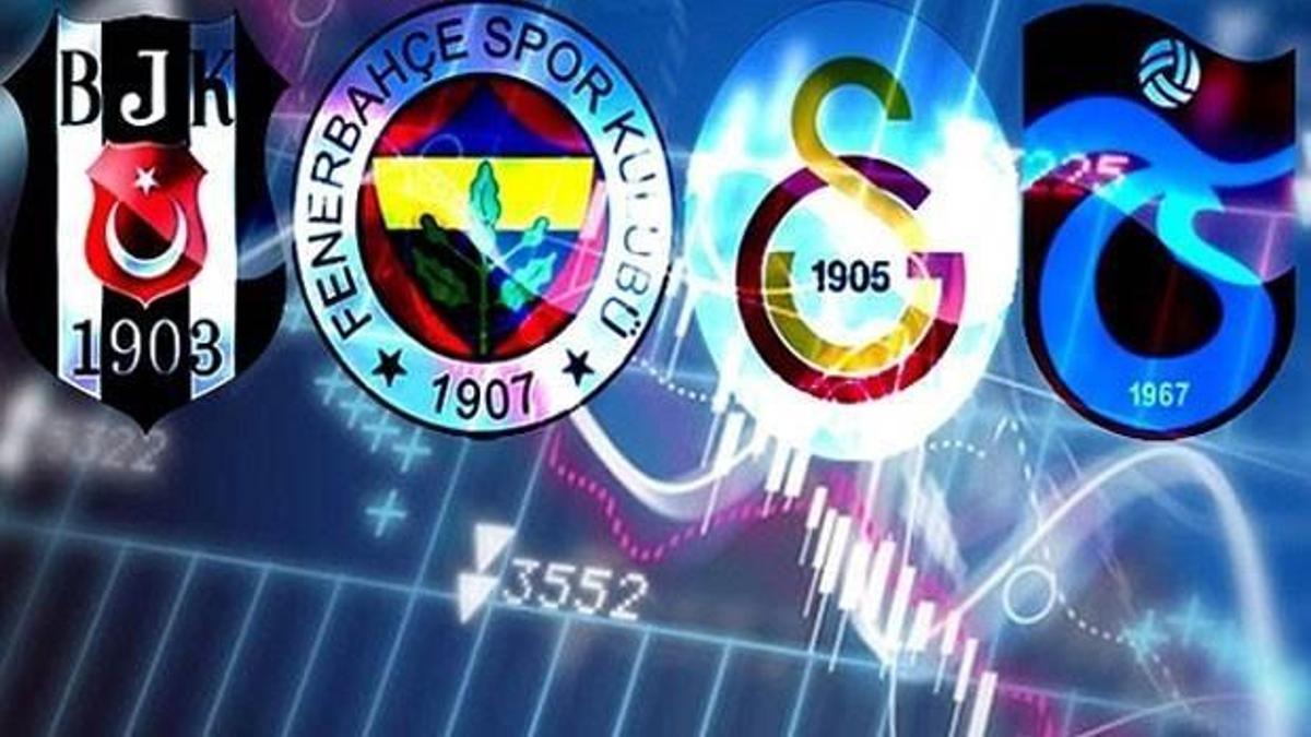 Galatasaray borsada kazandırıyor!