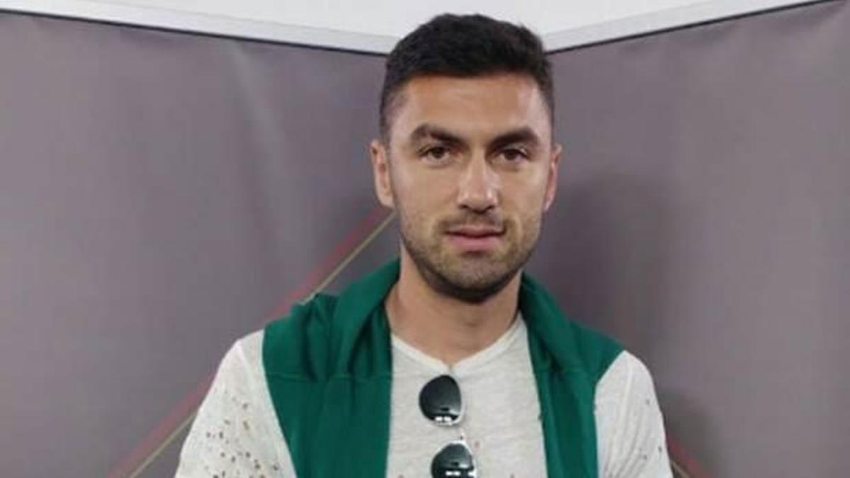 Burak Yılmaz: 'Bu sene şampiyon...'