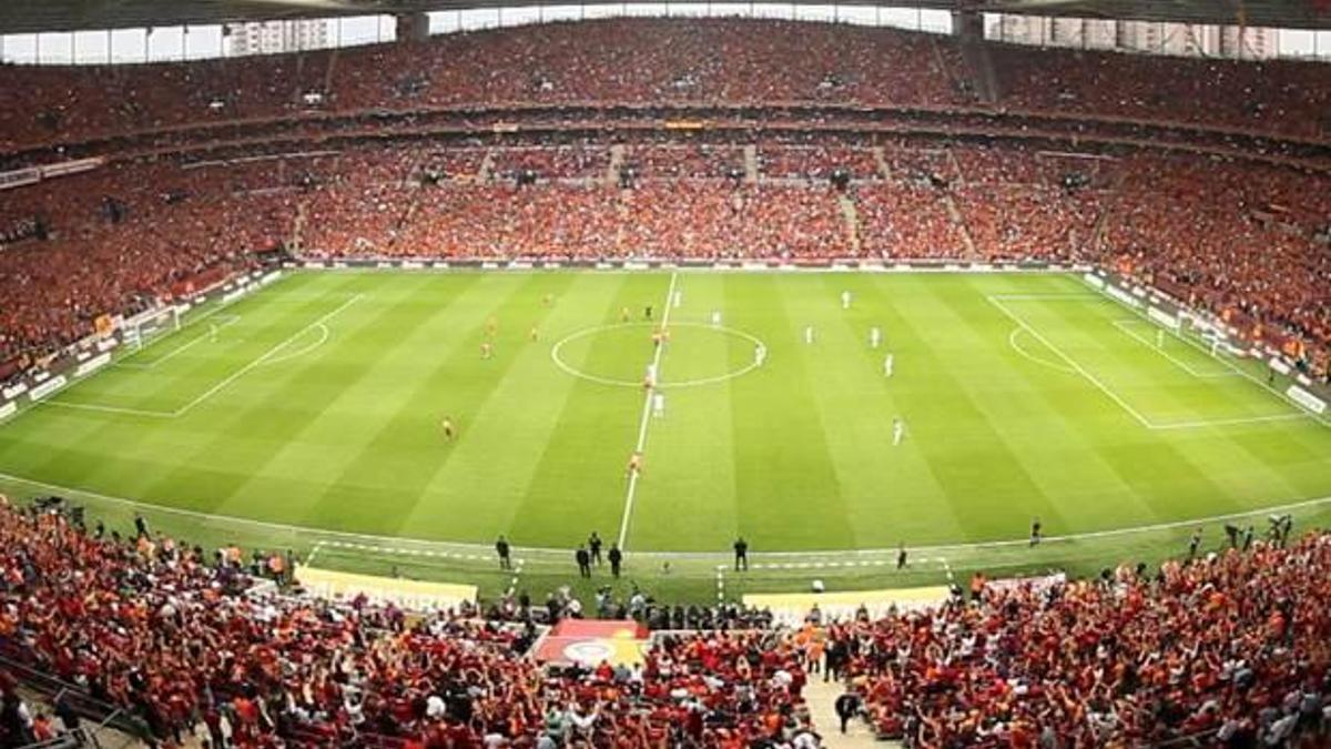 TT Arena'da seyirci rekoru kırıldı