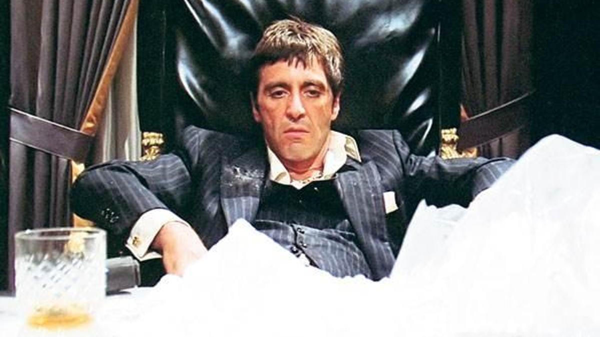 Scarface geri dönüyor