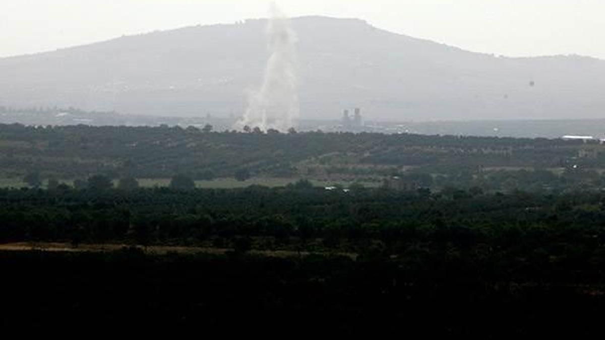 Kilis'e, yine roket atıldı
