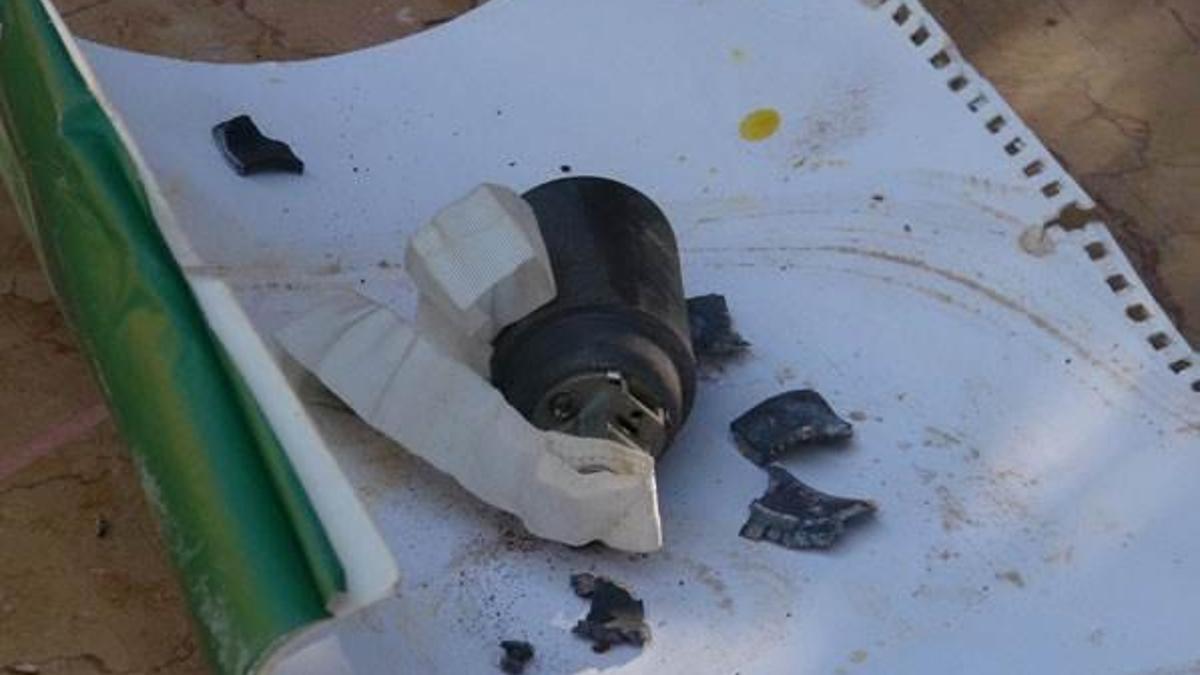Roket mermilerinin imhası sırasında patlama: 1 şehit