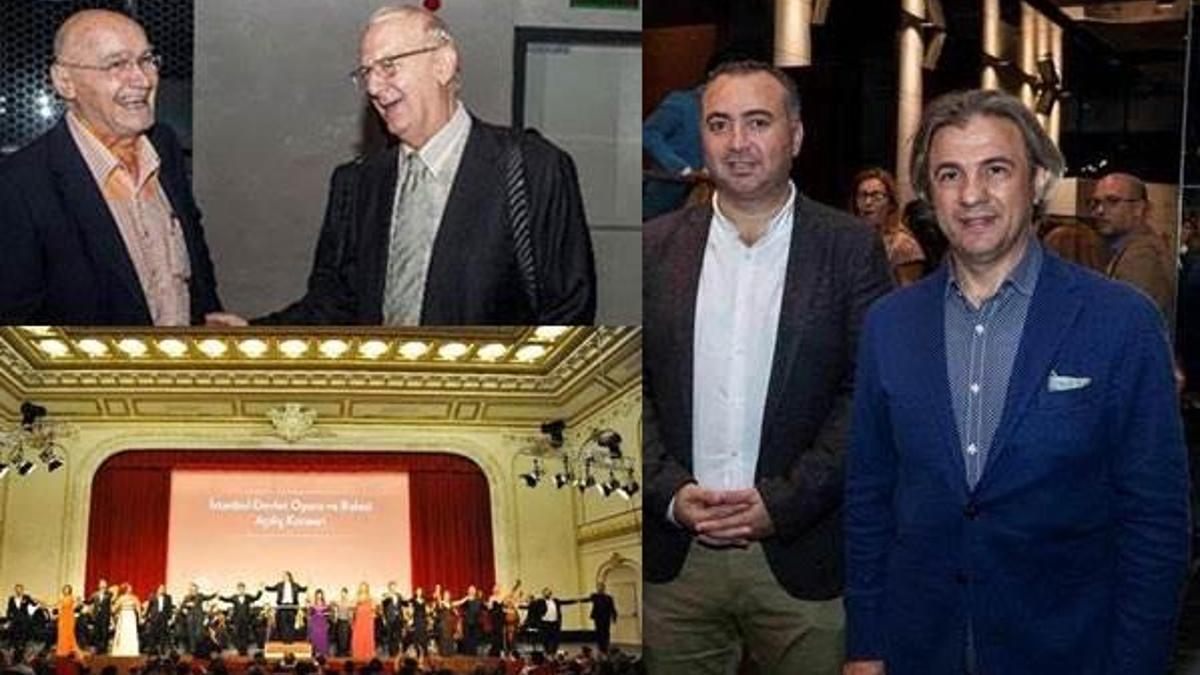 İstanbul Devlet Opera ve Balesi, Emek'i seçti!