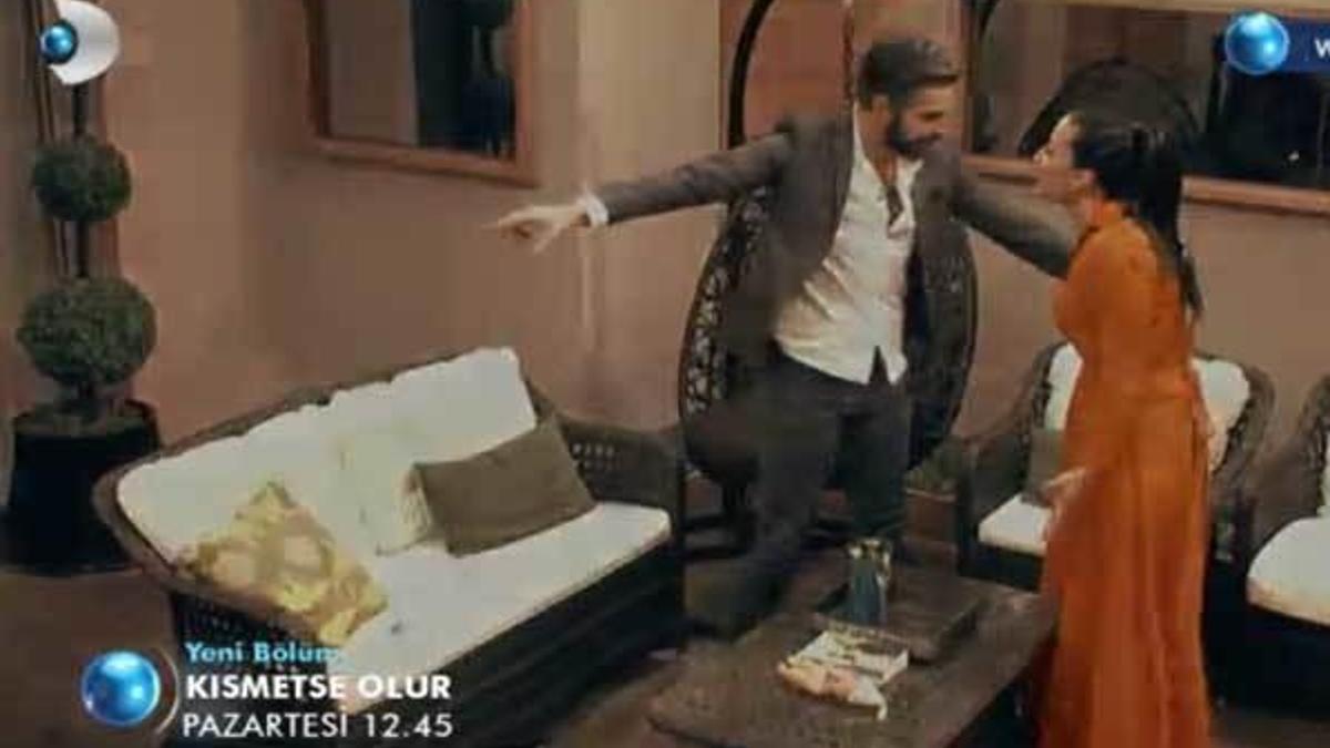 Kısmetse Olur 243. bölümde yeni gelin ortalığı karıştırıyor!