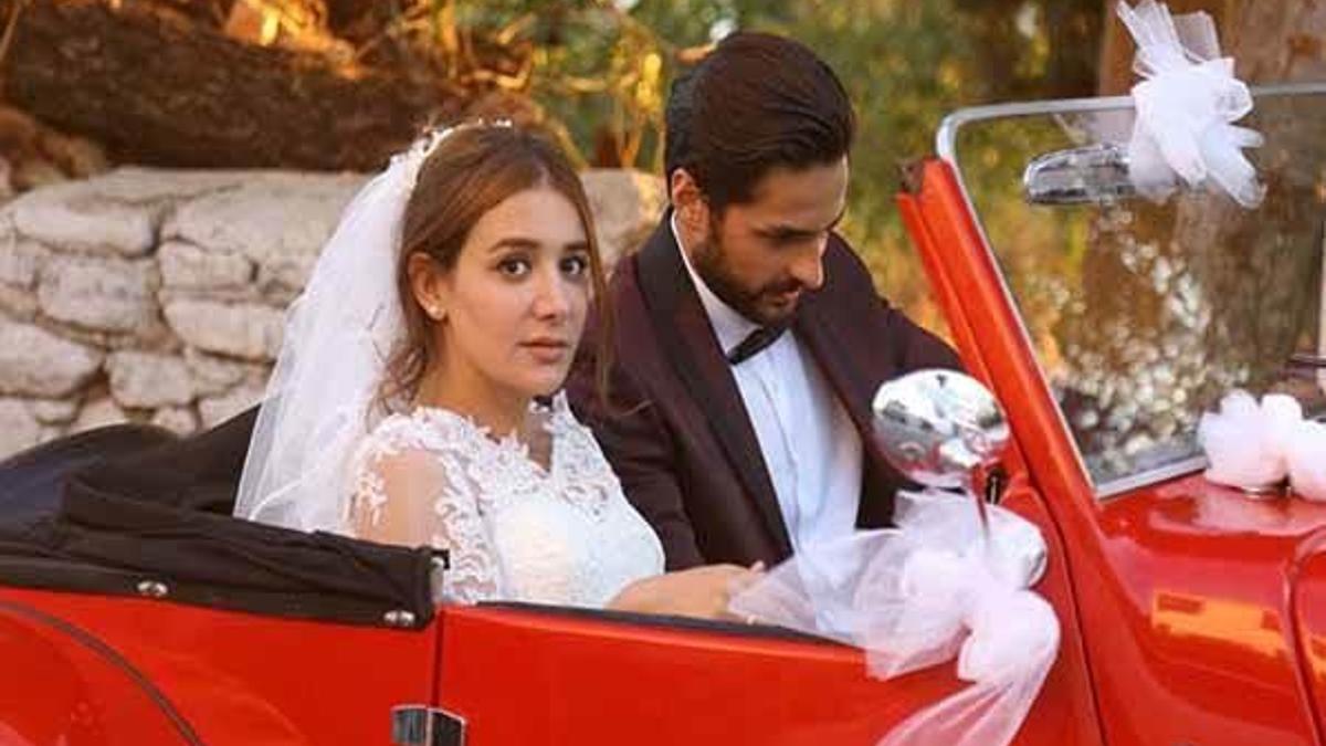 Hayat Sevince Güzel 15. final bölümünde Savaş ve Zarife evleniyor!