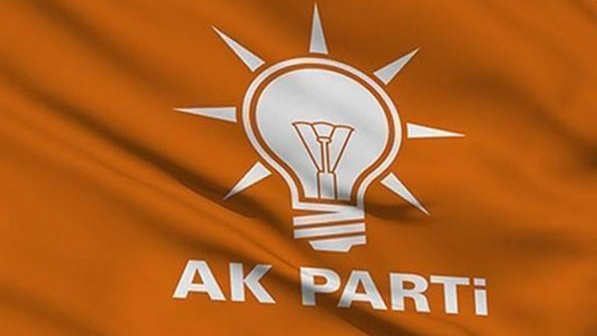 AK Parti Çorum il yönetimi istifa etti