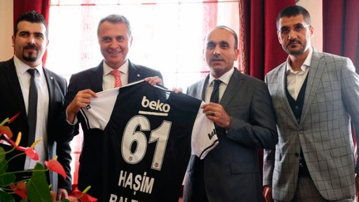Fikret Orman'dan Mario Gomez açıklaması