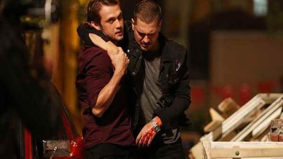 İçerde'nin 3. yeni bölümünde Mete ve Sarp gerçeklerin peşinde!