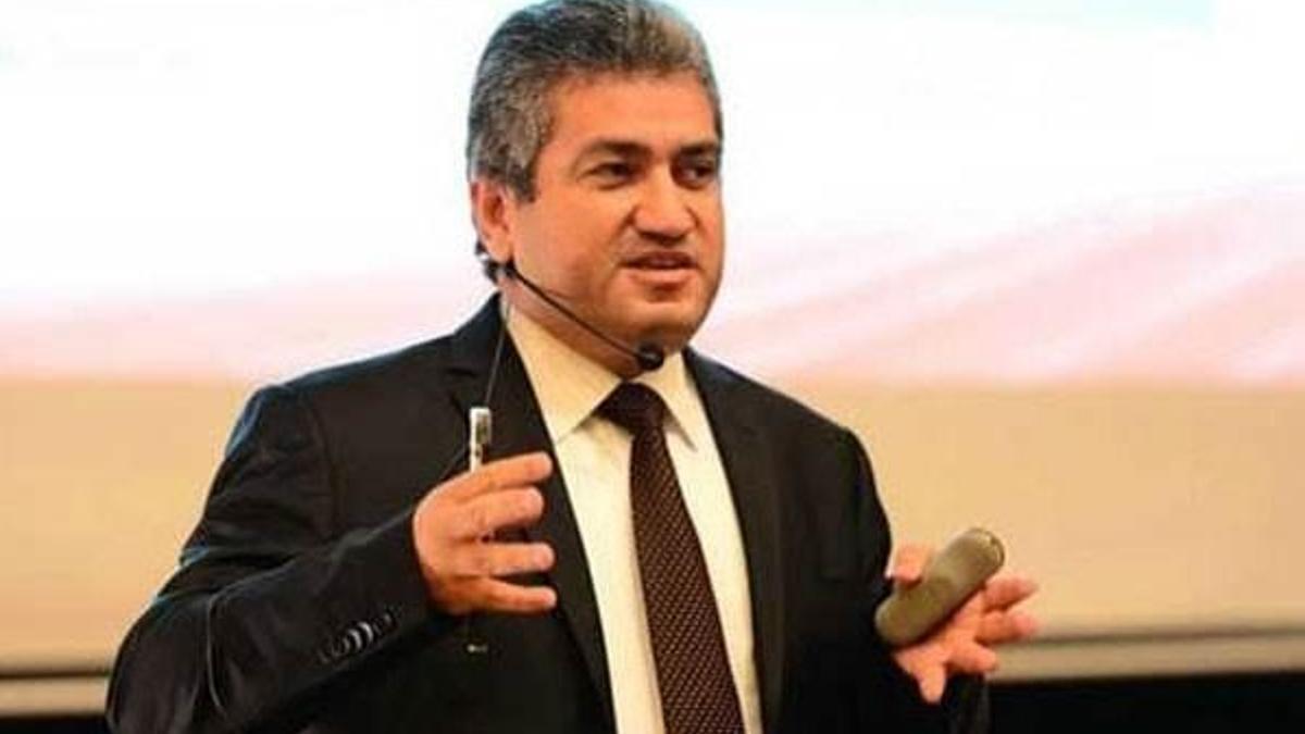 Eski TÜBİTAK Başkanı Altunbaşak tutuklandı