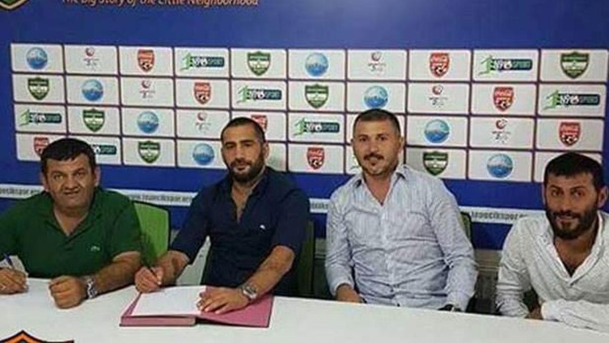 Ümit Karan, Büyükçekmece Tepecikspor'un teknik direktörü oldu