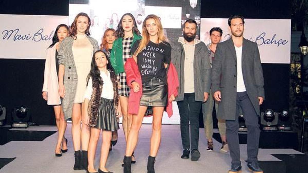 Büyük alkış aldılar