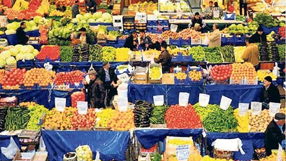 Canavar gıdasız kaldı