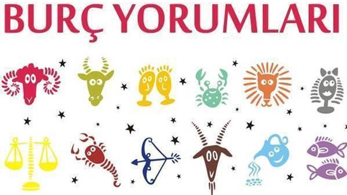 Burç yorumlarını güncel olarak internetten takip edebilirsiniz!