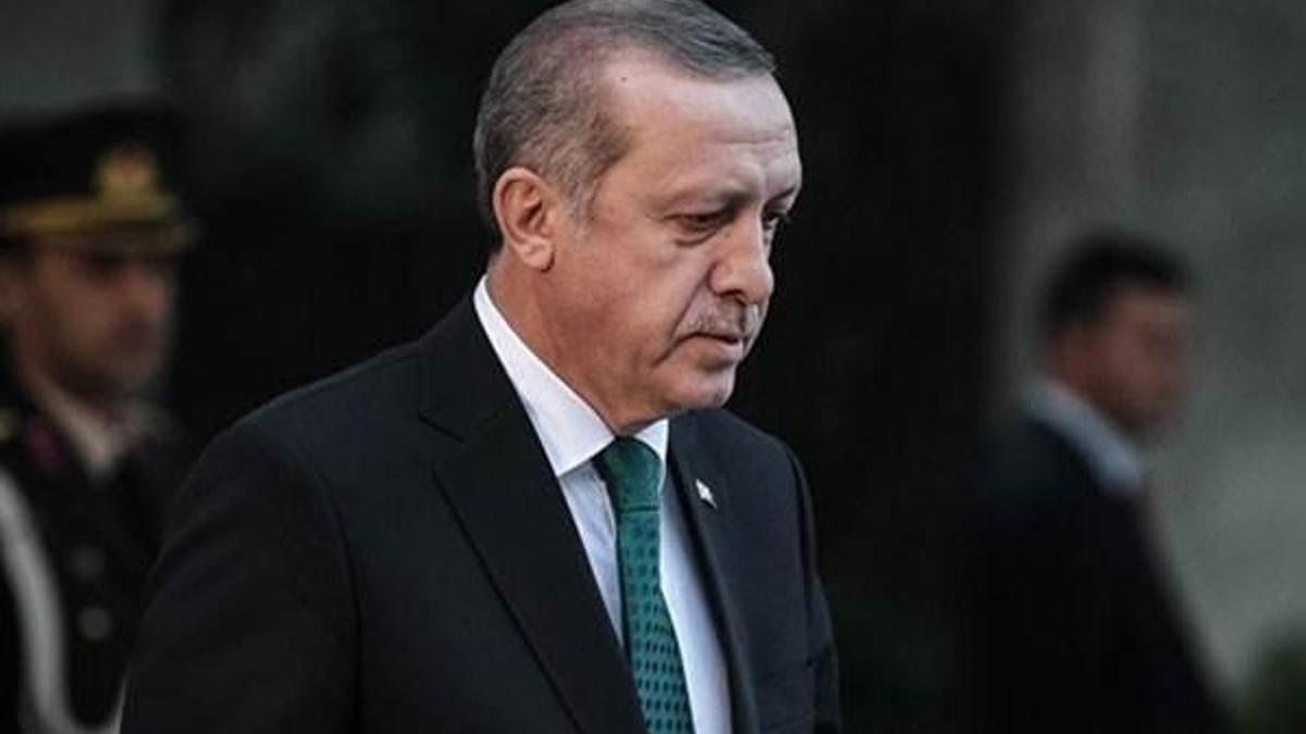 Erdoğan'a 'at izi it izine karıştı' sözünü söyleten hata