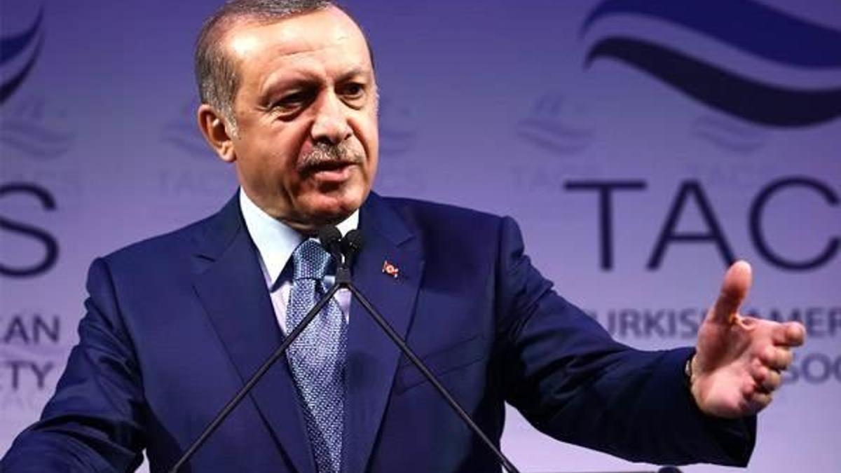 Erdoğan'dan ABD'ye sert sözler: İlişkilerimiz zarar görecek!