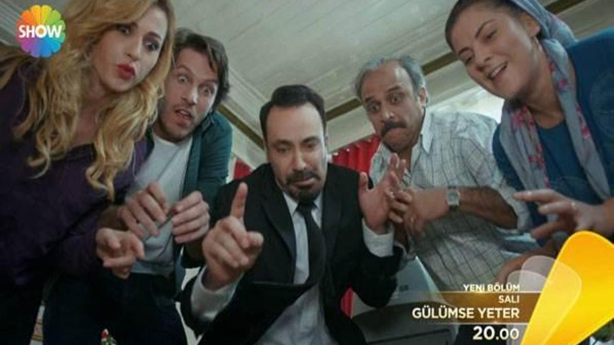 Gülümse Yeter 11. yeni bölümü ile bu akşam ekranlarda!