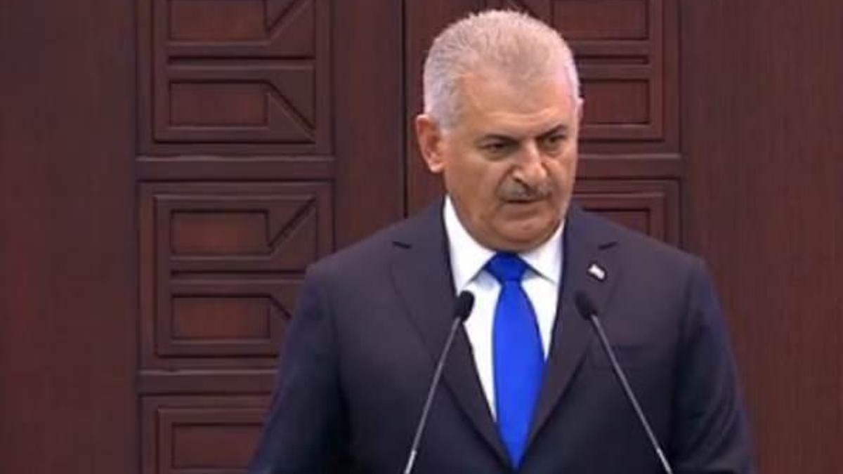 Başbakan AK Partili'leri uyardı