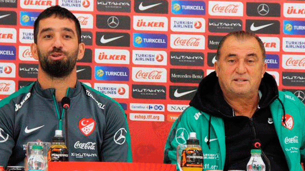Arda'sız Milli Takım olur mu ?