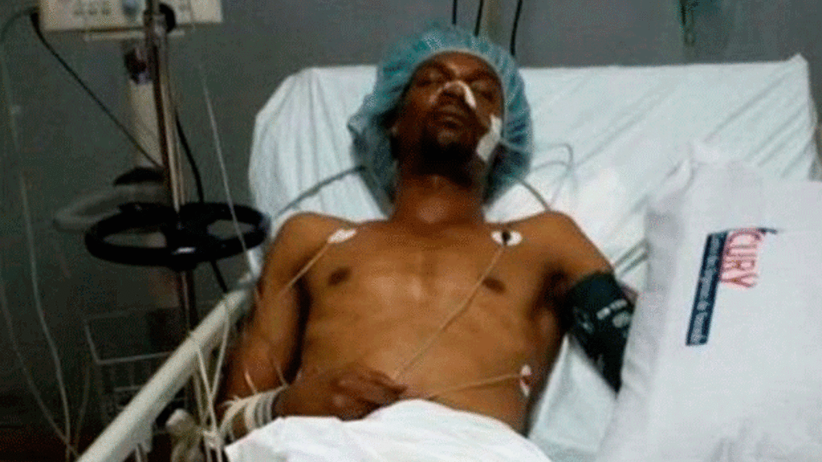 Rigobert Song'dan iyi haber