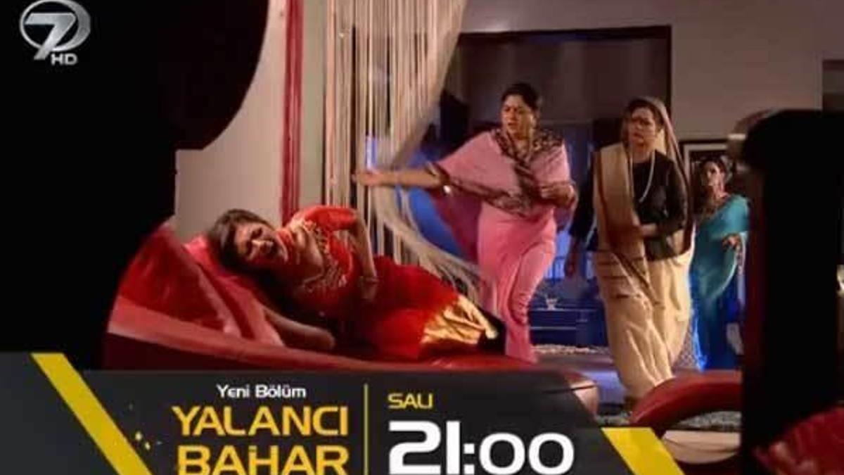 Yalancı Bahar 110. bölümde Madhubala büyük bir yıkım yaşıyor!