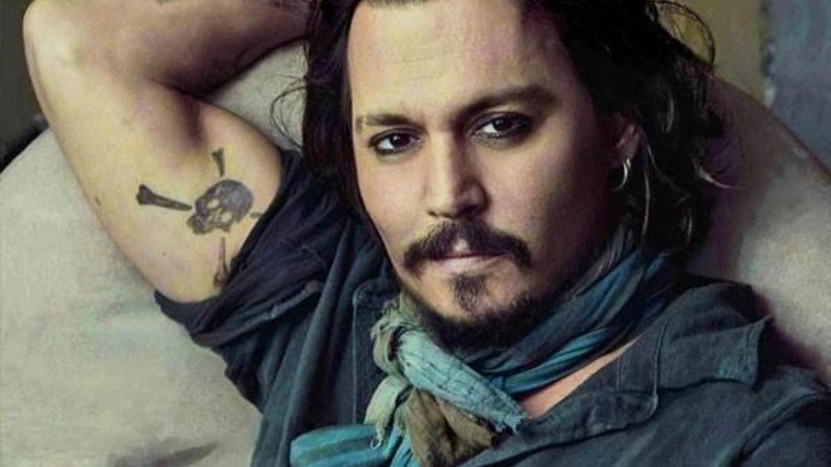 Johnny Depp Doğu Ekspresi’nde!