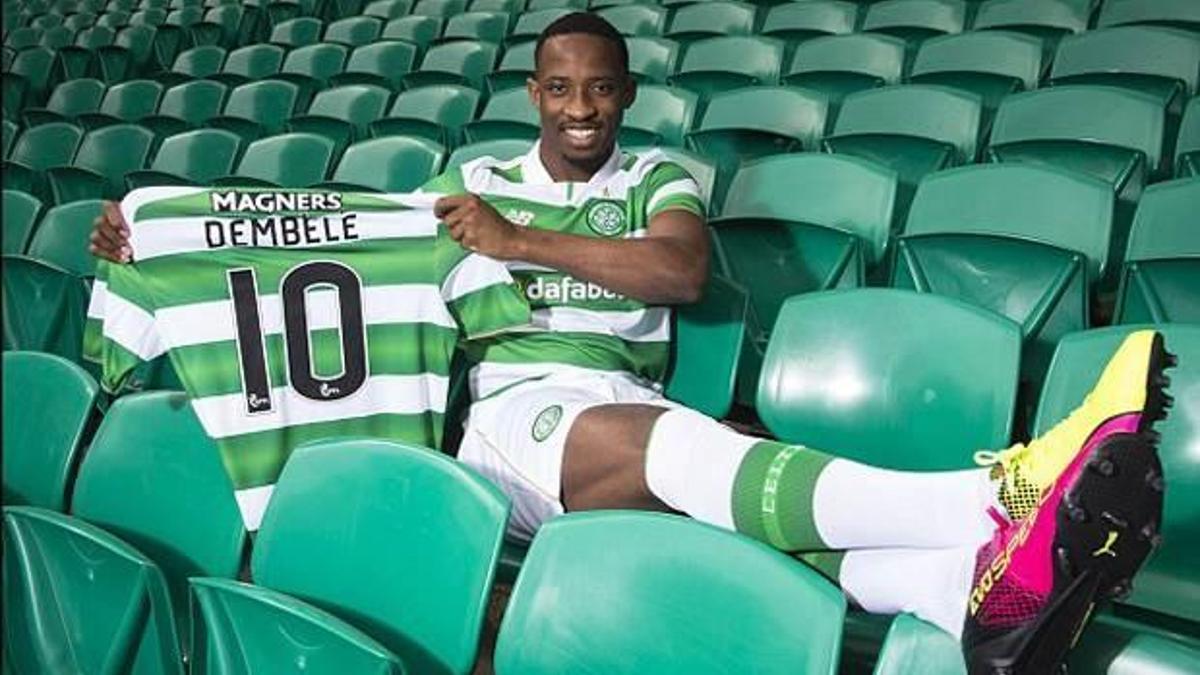 13 yaşındaki Dembele, heyecanlandırdı!
