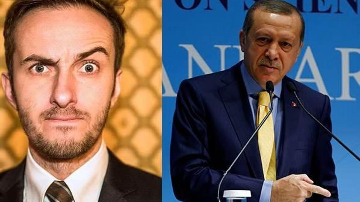 Erdoğan'a hakarete takipsizlik kararı