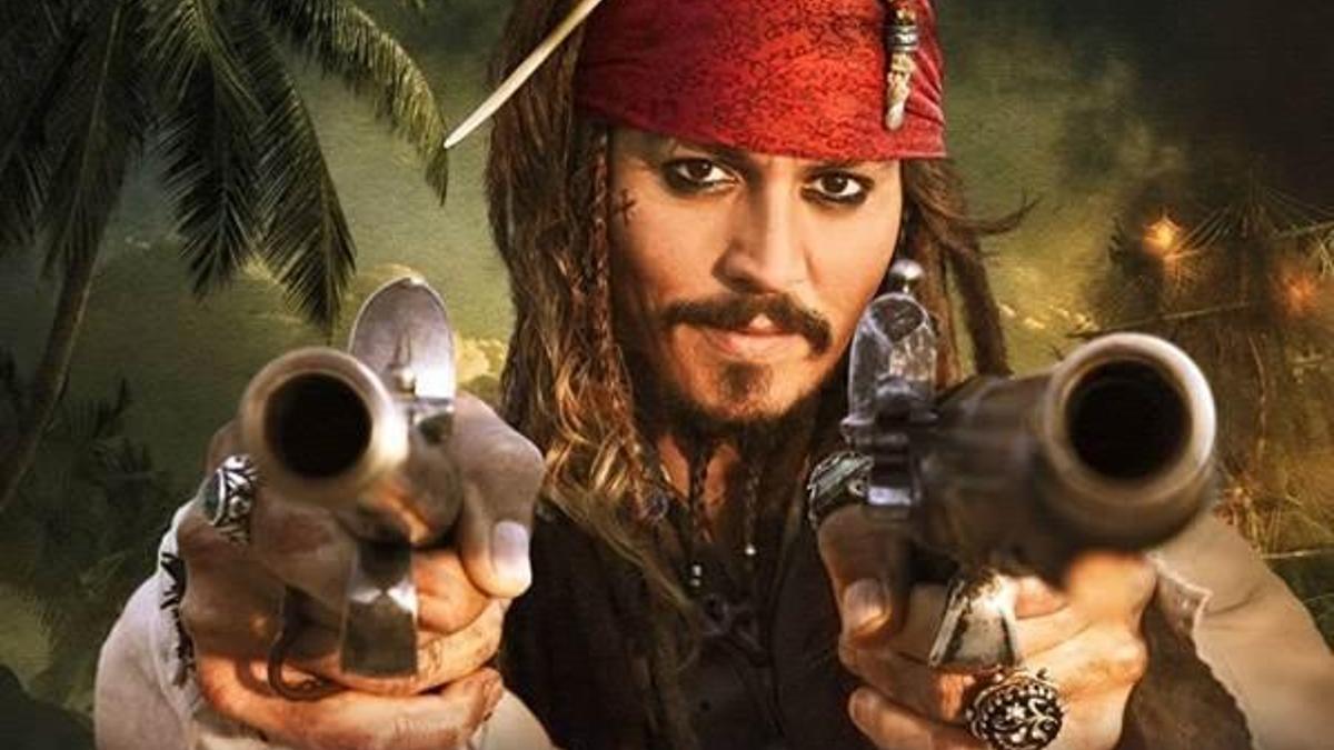 'Karayip Korsanları 5'in fragmanında Johnny Depp sürprizi!