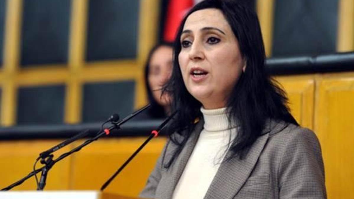 Figen Yüksekdağ'ın eşi gözaltına alındı!