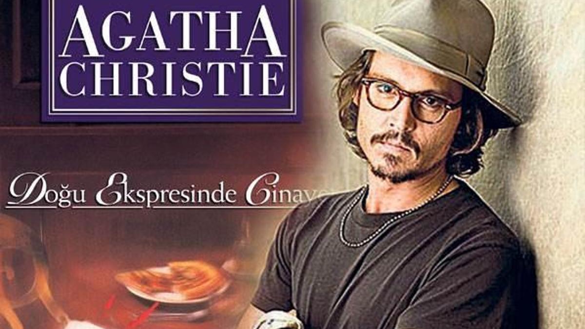 Johnny Depp Doğu Ekspresi’nde