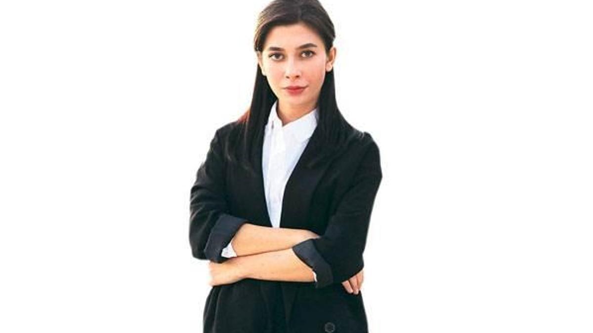 Gizemli kızı olacak