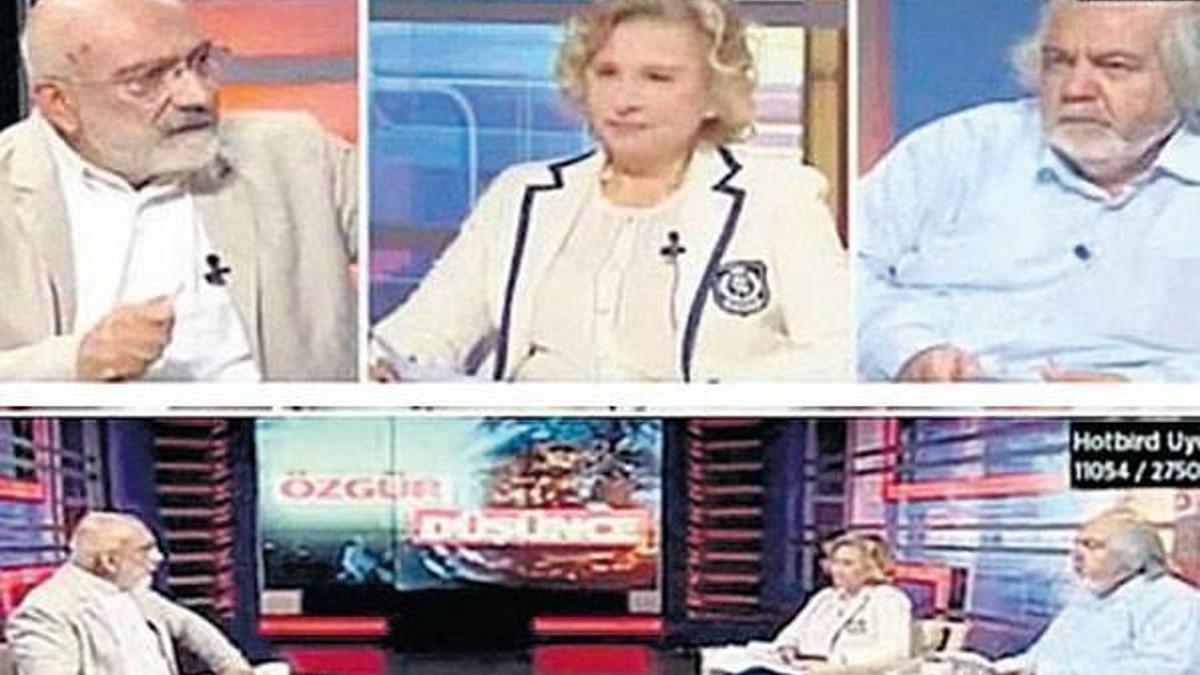 Ilıcak ve Baransu’ya o program soruldu