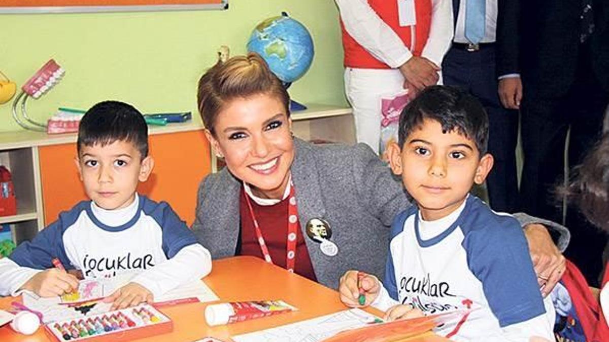 Ordu’da da çocuklar gülecek
