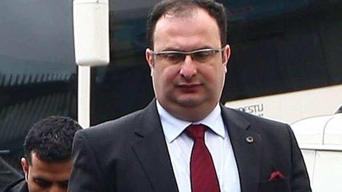 Cihan Kansız hakkında kırmızı bülten
