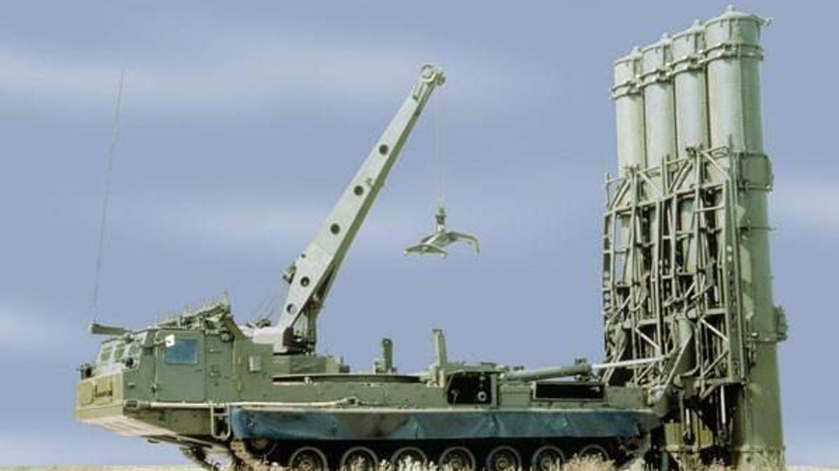 Rusya: S-300'leri gemilerinin güvenliği için yerleştirdik