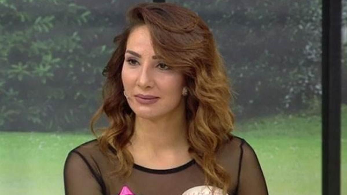 Rus güzel Luvrita Zuhal Topal'a transfer oldu