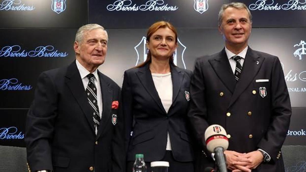 Beşiktaş'a yeni sponsor!
