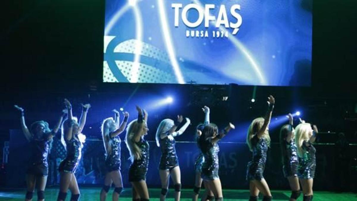 TOFAŞ Sezonu Açtı!