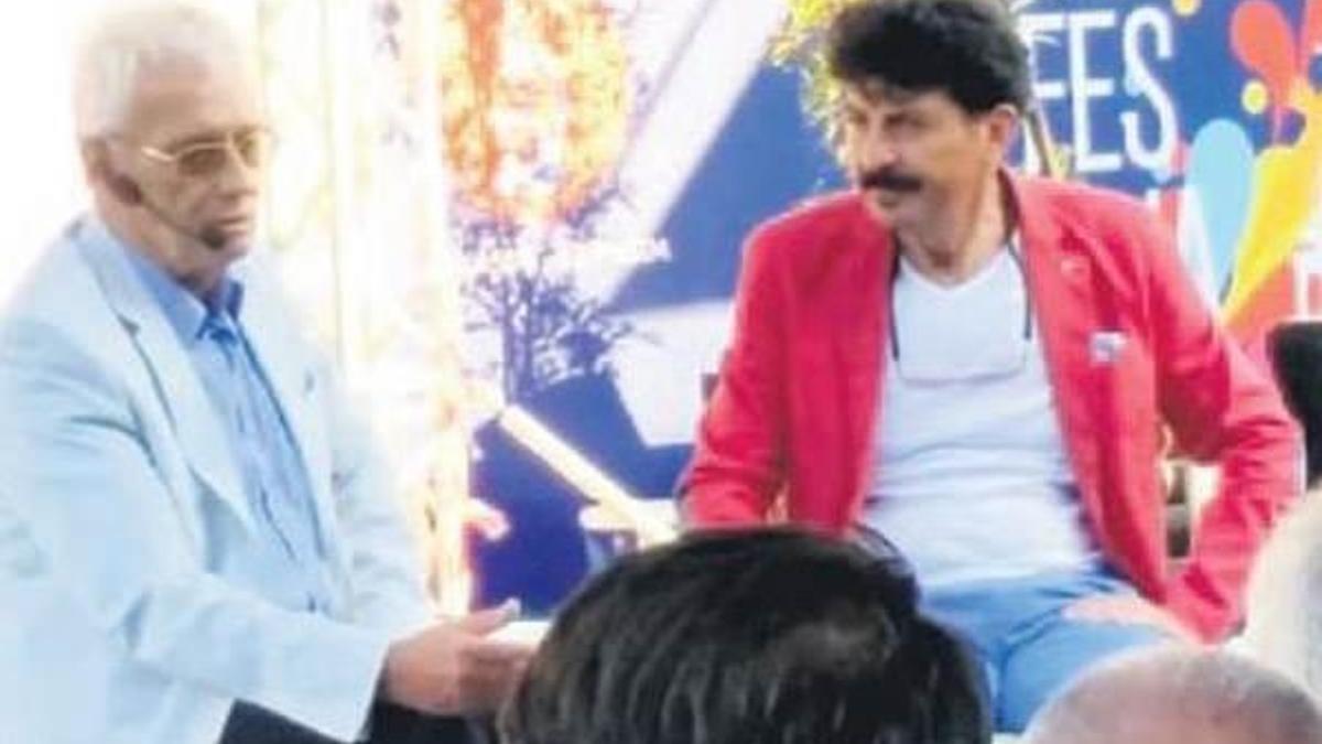 'O eski halimden eser kalmadı'